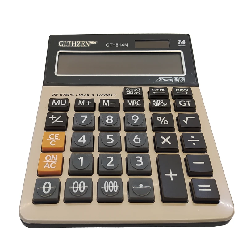ماشین حساب مدل CT-814N