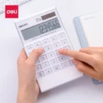 ماشین حساب دلی مدل 1256 - تصویر 2