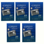 کاغذ A4 کپی مکس مدل EXECUTIVE ADVANCE بسته 2500 عددی