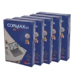 کاغذ A4 کپی مکس مدل ZD Plus Biopack بسته 5 عددی