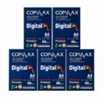کاغذ A4 کپی مکس مدل دیجیتال بسته 2500 عددی