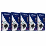 کاغذ A4 کپی مکس کد 01 مدل ZD بسته 2500 عددی - تصویر 2