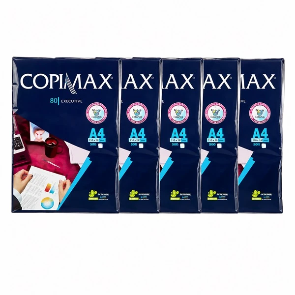 کاغذ چاپی A4 کپی مکس کد 05 بسته 2500 عددی