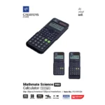 ماشین حساب سی کلاس کریتورز مدل مهندسی طرح پرو کد FC-991EX-D - Image 2