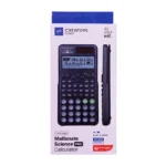 ماشین حساب سی کلاس کریتورز مدل مهندسی طرح پرو کد FC-991EX-D - Image 4