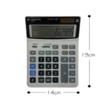 ماشین حساب سی کلاس کریتورز مدل CD-2767-16RP کد 16 - Image 3