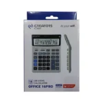ماشین حساب سی کلاس کریتورز مدل CD-2767-16RP کد 16 - Image 5