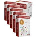 کاغذ A4 اومنیا مدل Premium بسته 2500 عددی - Image 3