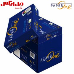 کاغذ 80 گرمی پیپروان سایز A4  کارتن دار