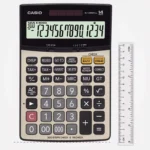ماشین حساب کاسیو مدل DJ-240D Plus - تصویر 2