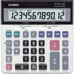 ماشین حساب کاسیو DS-120TV - تصویر 2