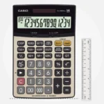ماشین حساب کاسیو مدل DJ-220D Plus - تصویر 2