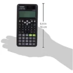 ماشین حساب کاسیو مدل fx-991ES plus 2nd edition - تصویر 3