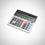ماشین حساب شارپ مدل COMPECT CS-2130 - تصویر 3