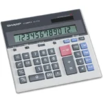 ماشین حساب شارپ مدل COMPECT CS-2130 - تصویر 6