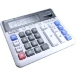 ماشین حساب شارپ مدل EL-2135 Calculator - تصویر 2