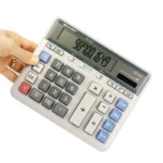 ماشین حساب شارپ مدل EL-2135 Calculator - تصویر 3