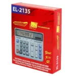 ماشین حساب شارپ مدل EL-2135 Calculator - تصویر 5