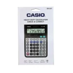ماشین حساب کاسیو مدل DS-2JT - تصویر 7