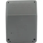 ماشین حساب کاسیو مدل DM-1600F - تصویر 2