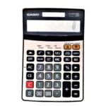 ماشین حساب کاسیو مدل DJ-240D - تصویر 2