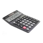 ماشین حساب کاسیو مدل DJ-120 - تصویر 2