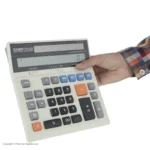 ماشین حساب کاسیو مدل DS-120 - تصویر 2