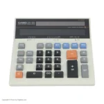 ماشین حساب کاسیو مدل DS-120 - تصویر 4