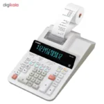 ماشین حساب کاسیو مدل DR-120R - تصویر 3