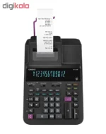 ماشین حساب کاسیو مدل DR-120R - تصویر 4