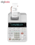ماشین حساب کاسیو مدل DR-120R - تصویر 5