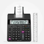 ماشین حساب کاسیو مدل HR-150RC - تصویر 5