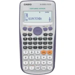 ماشین حساب کاسیو مدل FX-570 ES Plus