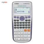 ماشین حساب کاسیو مدل FX-570 ES Plus - تصویر 2