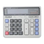ماشین حساب شارپ مدل EL-2135 - تصویر 4