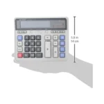 ماشین حساب شارپ مدل EL-2135 - تصویر 6