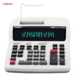 ماشین حساب کاسیو مدل DR-140TM - تصویر 3
