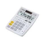 ماشین حساب کاسیو مدل MJ-12VCb - تصویر 2