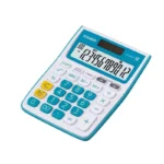 ماشین حساب کاسیو مدل MJ-12VCb - تصویر 3