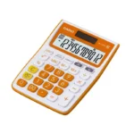 ماشین حساب کاسیو مدل MJ-12VCb - تصویر 4