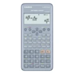 ماشین حساب کاسیو مدل Fx-82ES PLUS 2nd edition - تصویر 3