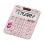 ماشین حساب کاسیو مدل  MJ-120D PLUS BL/PK - تصویر 2