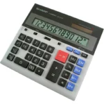 ماشین حساب شارپ مدل CS-2130 کد AT-125-1 - تصویر 4