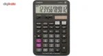 ماشین حساب کاسیو مدل JJ-120D Plus - تصویر 2