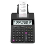ماشین حساب کاسیو مدل HR-100RC