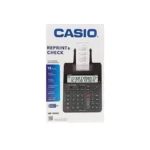 ماشین حساب کاسیو مدل HR-100RC - تصویر 5