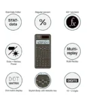 ماشین حساب کاسیو مدل FX-991 MS 2nd Edition - تصویر 2
