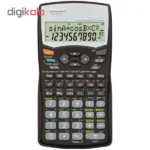 ماشین حساب شارپ مدل EL-509W - تصویر 2