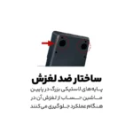 ماشین حساب کاسیو مدل JS-40B - تصویر 7