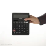 ماشین حساب شارپ مدل CC12GP - تصویر 6